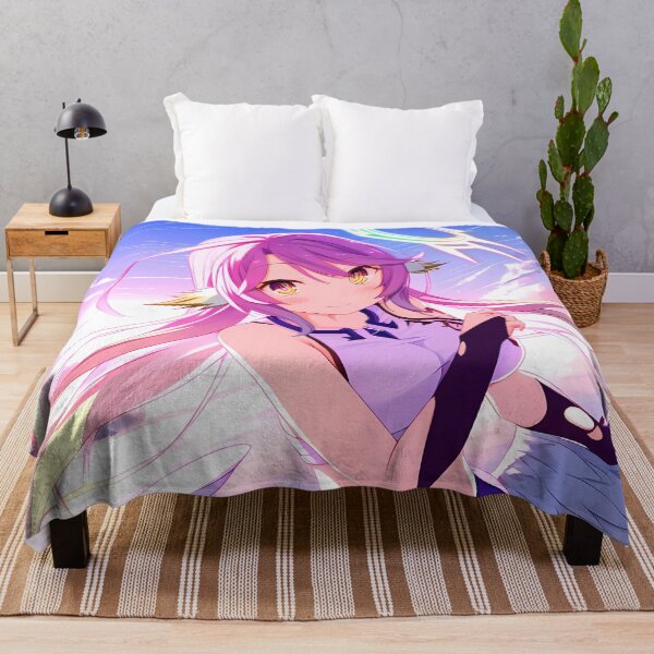 Item preview, Jibril No Game No Life Sky Halo Wing Dream designed and sold by MicaheHaffner.
