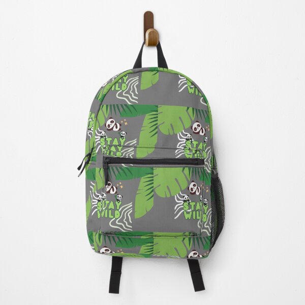 Item preview, Stay Wild Panda Jungle Adventure designed and sold by EDUCATION & FESTIVAL.