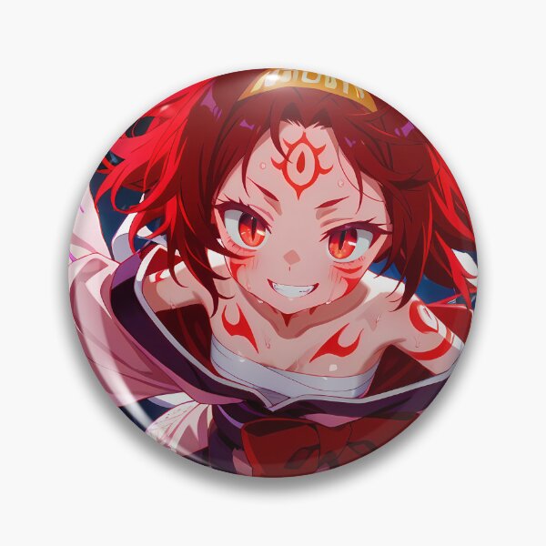 Item preview, Izuna Hatsuse No Game No Life Rooftop Moon Chase Energy designed and sold by MicaheHaffner.