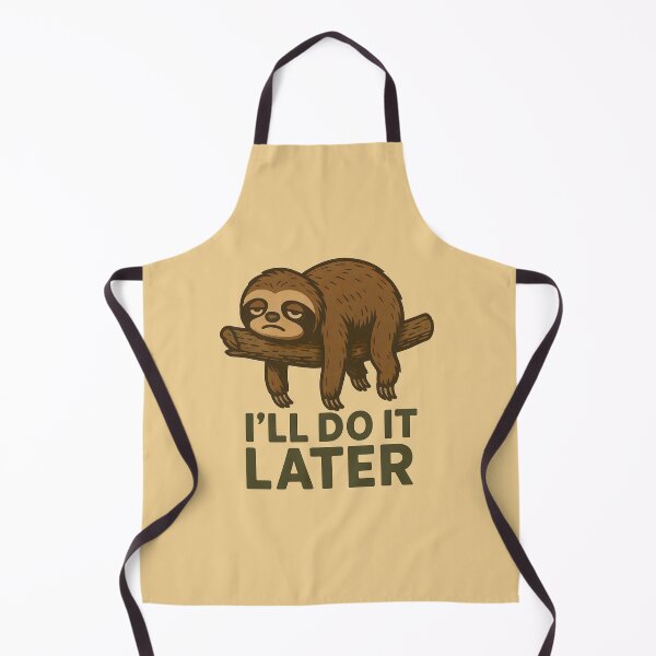 Item preview, I'll Do It Later designed and sold by ArunDandiboina.