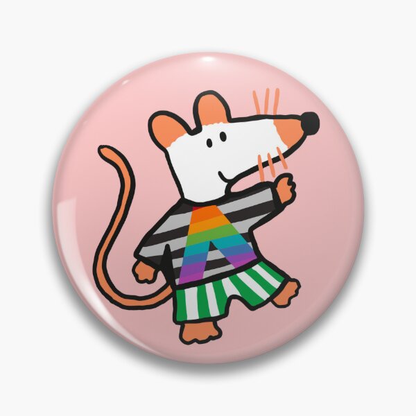 Aperçu de l'œuvre Souris alliée créée et vendue par BreakTheBinary.