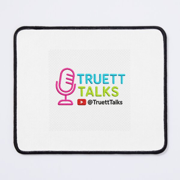 Item preview, Logo for my YouTube Channel designed and sold by Truett Talks.