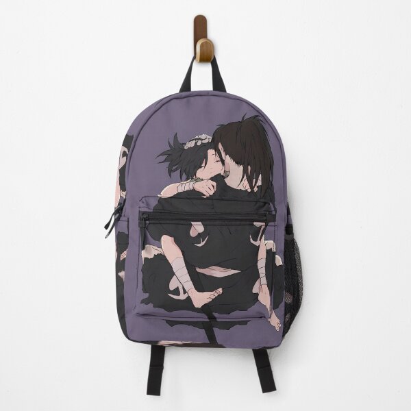 Item preview, Dororo Dororo Anime Warm Embrace Purple Calm Scene designed and sold by MicaheHaffner.