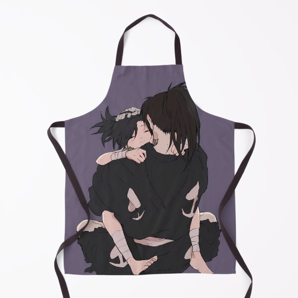 Item preview, Dororo Dororo Anime Warm Embrace Purple Calm Scene designed and sold by MicaheHaffner.