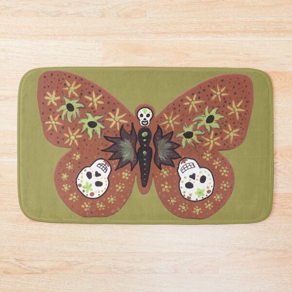 Item preview, Skeleton with Butterfly Wings designed and sold by LiszaB.
