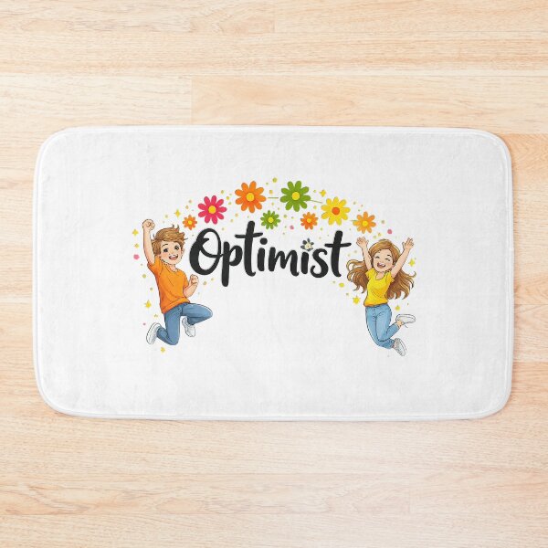 Item preview, Blooming Optimist designed and sold by nncreator.