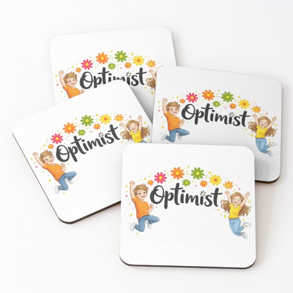 Item preview, Blooming Optimist designed and sold by nncreator.