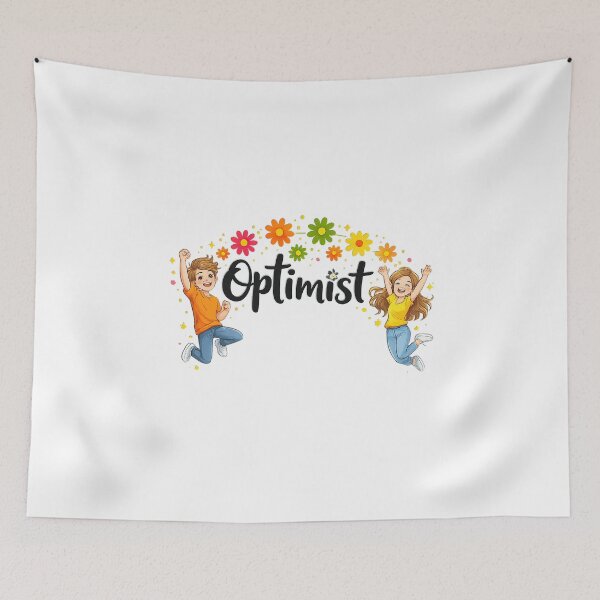 Item preview, Blooming Optimist designed and sold by nncreator.