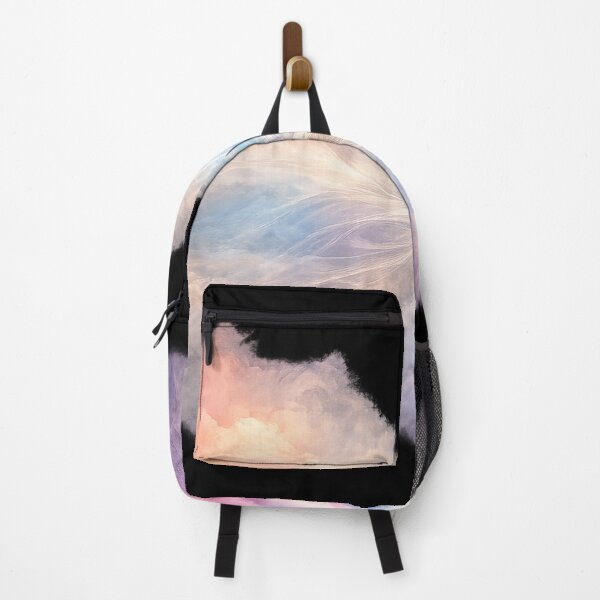 Item preview, Color Drift | Dreamscape Abstract Cloud Art designed and sold by rigelcreation.