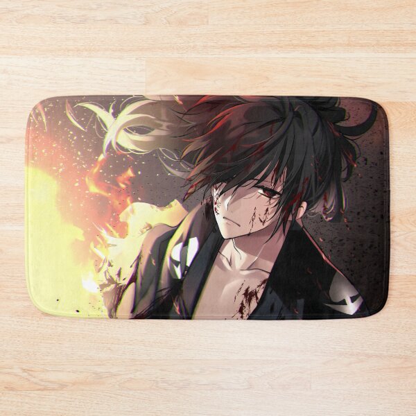 Item preview, Hyakkimaru Dororo Ember Ronin With Dark Kimono designed and sold by MicaheHaffner.