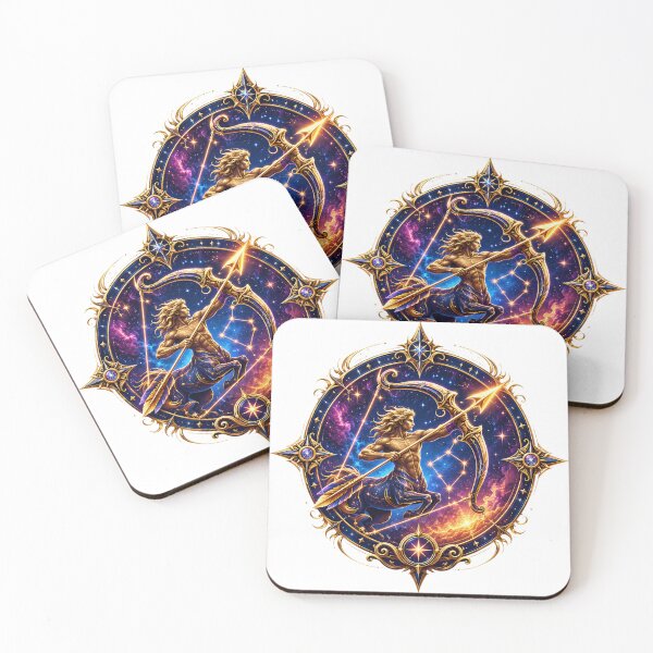 Item preview, Ornate Sagittarius Archer designed and sold by syotos-ai.