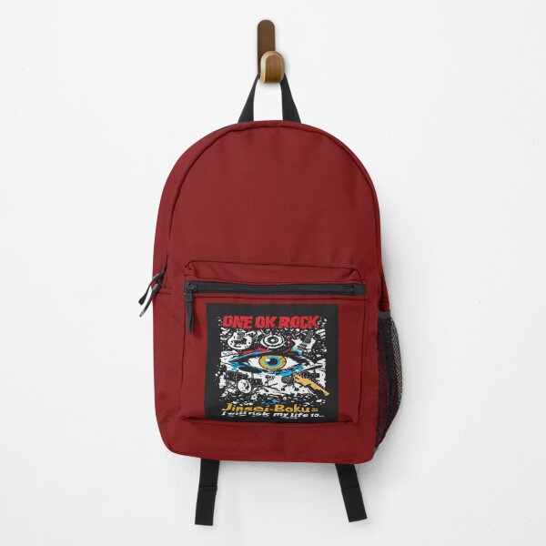 Item preview, Jinsei - Boku = I Will Risk My Life To - ONE OK ROCK designed and sold by BlackSheeper.