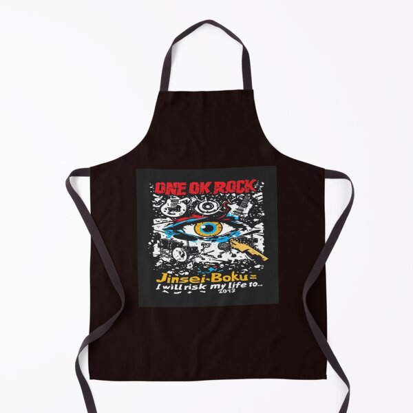 Item preview, Jinsei - Boku = I Will Risk My Life To - ONE OK ROCK designed and sold by BlackSheeper.
