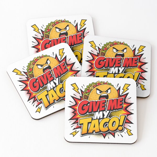 Item preview, Give Me My Taco! designed and sold by andresangulo19.