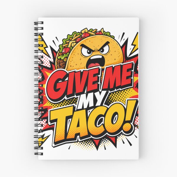 Item preview, Give Me My Taco! designed and sold by andresangulo19.