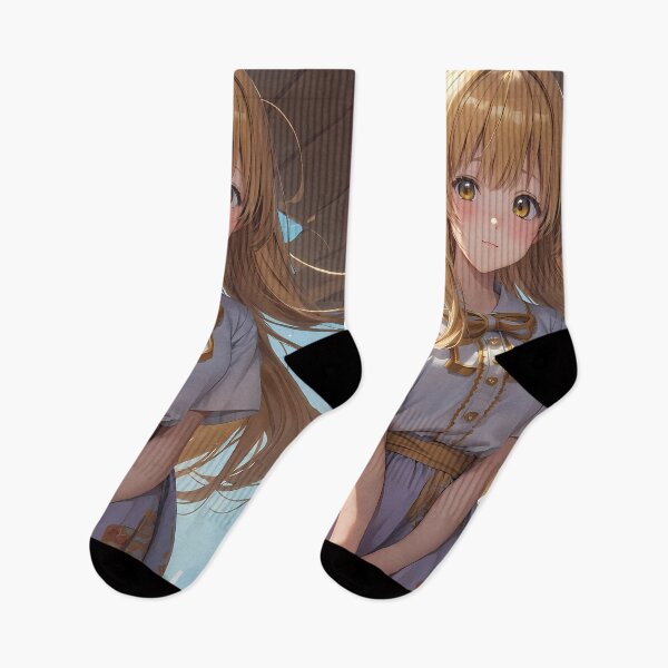 Item preview, Mahiru Shiina Angel Next Door Sunny Porch Grace designed and sold by MicaheHaffner.