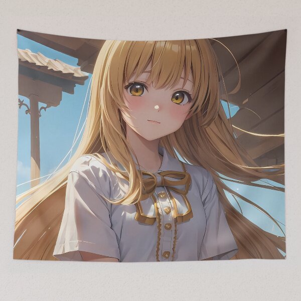 Item preview, Mahiru Shiina Angel Next Door Sunny Porch Grace designed and sold by MicaheHaffner.