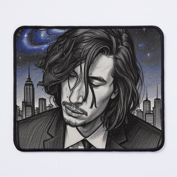Item preview, NYC midnight thoughts  designed and sold by StarbornPrime.