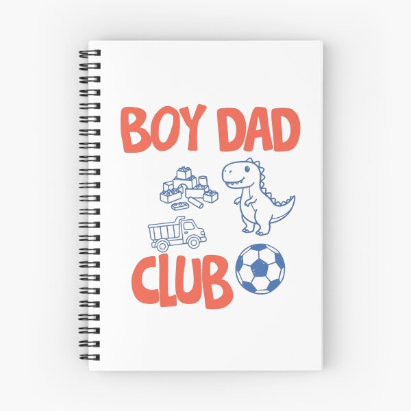 Item preview, Club de papás niños, bloques de construcción de camiones de dinosaurios, lindo regalo para el Día del Padre designed and sold by HBDStudio.