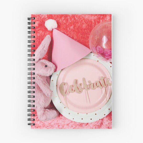 Item preview, Pink Bunny Party designed and sold by MonCreedon.