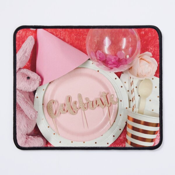 Item preview, Pink Bunny Party designed and sold by MonCreedon.