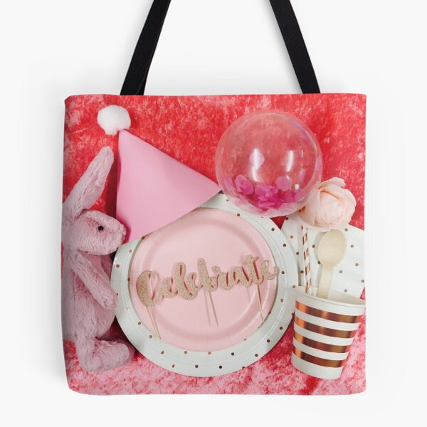 Item preview, Pink Bunny Party designed and sold by MonCreedon.