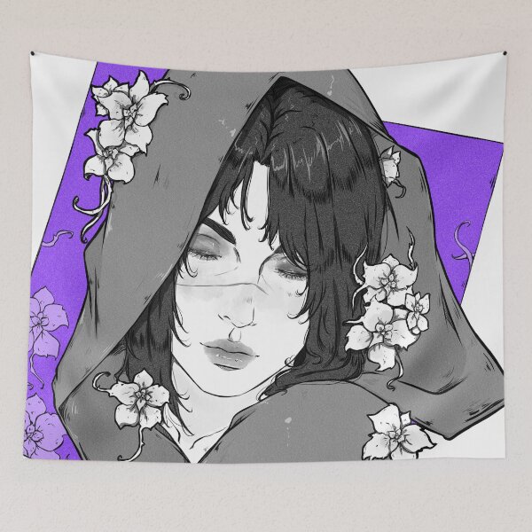 Item preview, Shadowheart designed and sold by TigreCotone.