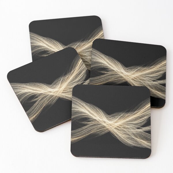 Item preview, Infinity Curves | Minimalist Flow Line Art Print designed and sold by rigelcreation.
