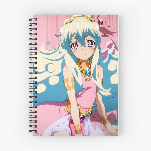 Item preview, Nia Teppelin Gurren Lagann Pastel Princess Smile designed and sold by justnickthings.