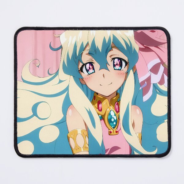 Item preview, Nia Teppelin Gurren Lagann Pastel Princess Smile designed and sold by justnickthings.