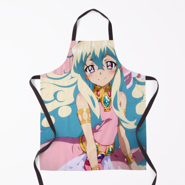 Item preview, Nia Teppelin Gurren Lagann Pastel Princess Smile designed and sold by justnickthings.