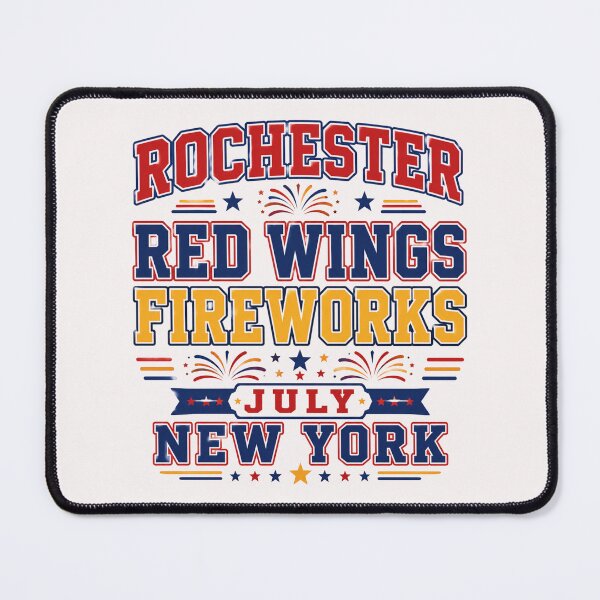 Item preview, Rochester Red Wings Fireworks Celebration designed and sold by Combat Skies.