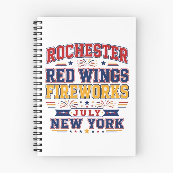 Item preview, Rochester Red Wings Fireworks Celebration designed and sold by Combat Skies.