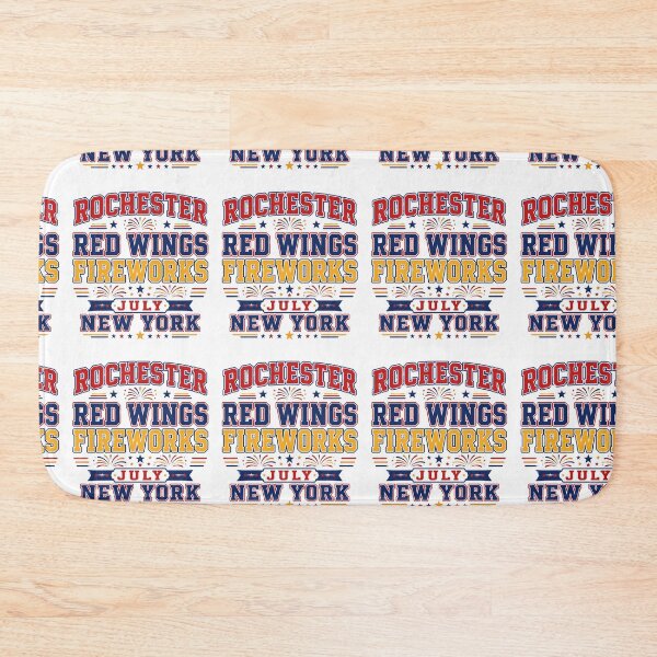 Item preview, Rochester Red Wings Fireworks Celebration designed and sold by Combat Skies.