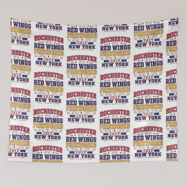 Item preview, Rochester Red Wings Fireworks Celebration designed and sold by Combat Skies.