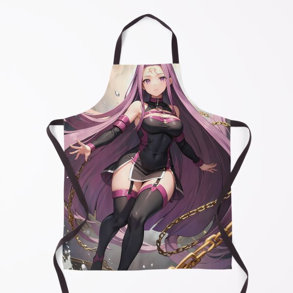 Item preview, Rider Fate Stay Night Floating Chains and Moonlight designed and sold by justnickthings.