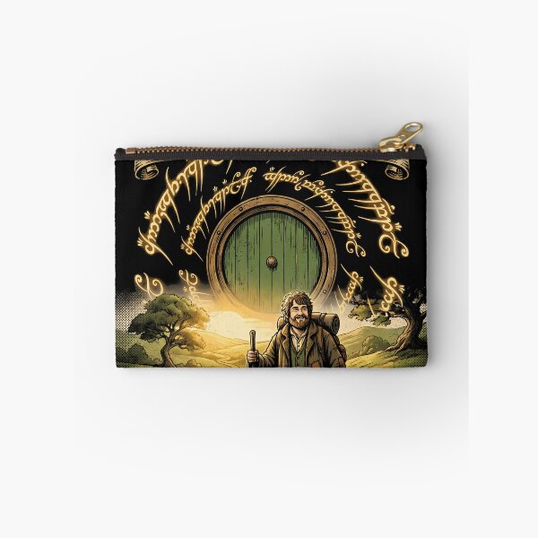 Item preview, Lord of the Rings An Unexpected Journey Poster designed and sold by Senpaiwaves.