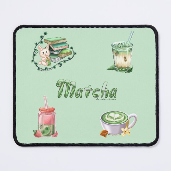 Item preview, Matcha Collection designed and sold by KrystalBStudios.