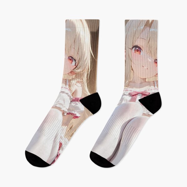 Item preview, Illyasviel Einzbern Fate Stay Night Pink Frill Cozy Room designed and sold by justnickthings.