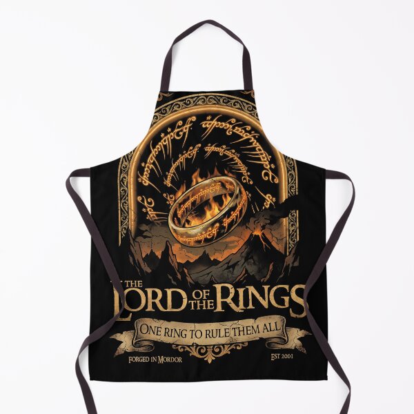 Item preview, Lord of the Rings One Ring to Rule Them All Emblem designed and sold by Senpaiwaves.