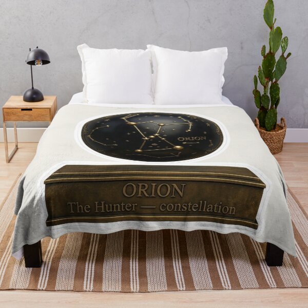 Item preview, Orion — Gold Bronze Constellation designed and sold by FASAventuras.