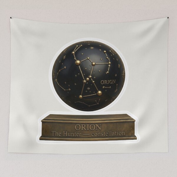 Item preview, Orion — Gold Bronze Constellation designed and sold by FASAventuras.