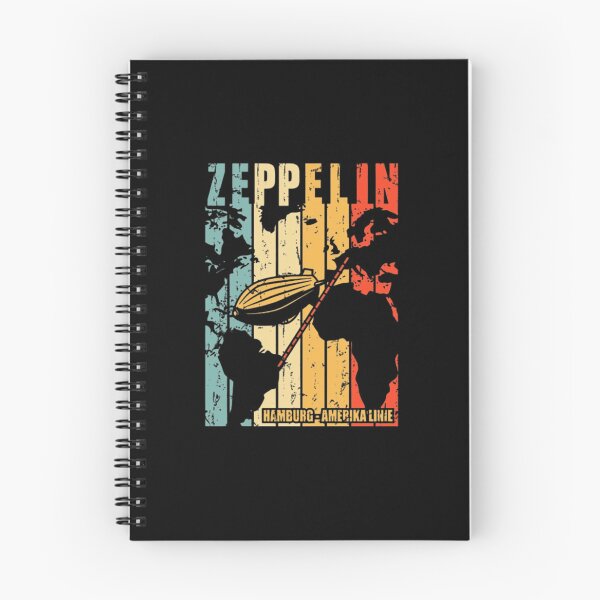 Item preview, Zeppelin Retro Airship Poster Graphic Design Art Print designed and sold by FranciscoLWrigh.