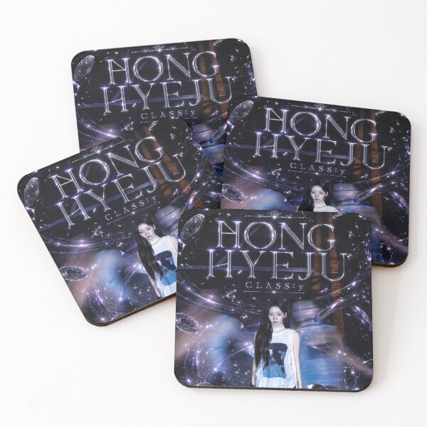 Item preview, HONGHYEJU CLASSy KPOP designed and sold by SilkPajamas.