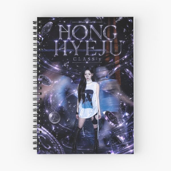 Item preview, HONGHYEJU CLASSy KPOP designed and sold by SilkPajamas.