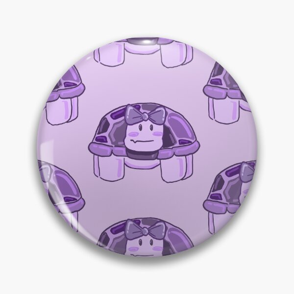 Item preview, Purple Turtle designed and sold by Mestiza Bruja Studio.