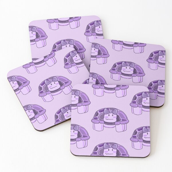 Item preview, Purple Turtle designed and sold by Mestiza Bruja Studio.