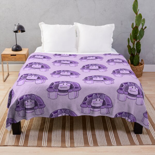Item preview, Purple Turtle designed and sold by Mestiza Bruja Studio.