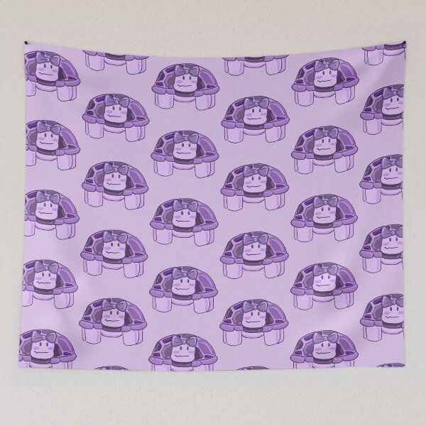 Item preview, Purple Turtle designed and sold by Mestiza Bruja Studio.