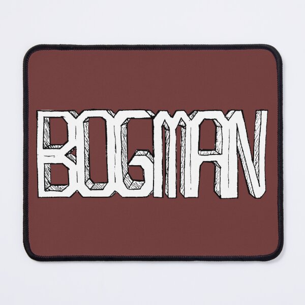 Item preview, Bog Man Angular Logo designed and sold by Bog-Man.